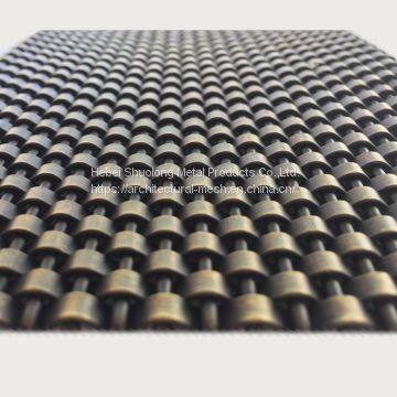 XY-1405G Woven Metal Antique Brass Finished photo-4