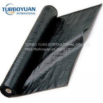 Greenhouse Used Anti Grass Mat Ground Covering for Flower Bed photo-3