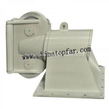 Ship Mooring Roller Fairlead photo-2