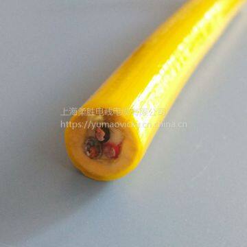 4bar W.p Long Life Smooth Outer  Rov Tether Cable