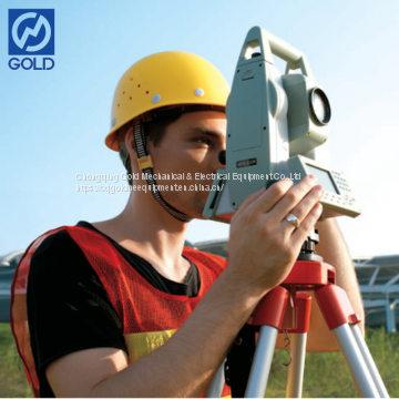 Portable Total Station with High-precision for Land Surveying & Measuring