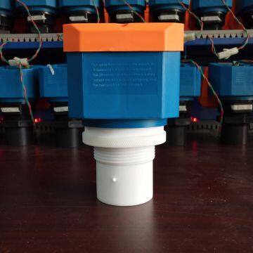 Anti-corrosion ultrasonic liquid level meter gauge