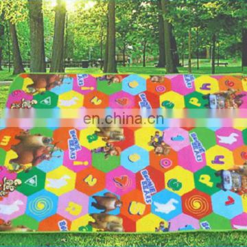 PE Baby Animal Foam Puzzle Play Mat