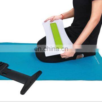 Adjustable CE back pain relief lumbar traction device