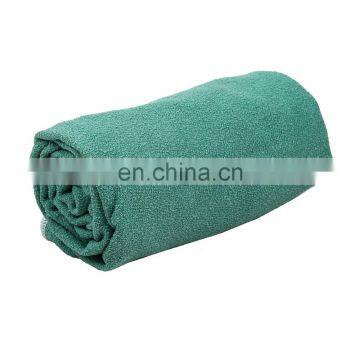 Best Selling Private Label Soft and Sweater Absorbent Colorful Microfiber Unique Yoga Towel Mat photo-2