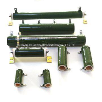 RX20 Series Tubular Wire Wound Resistors