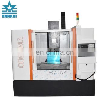 Vertcal Central Turning Milling machine