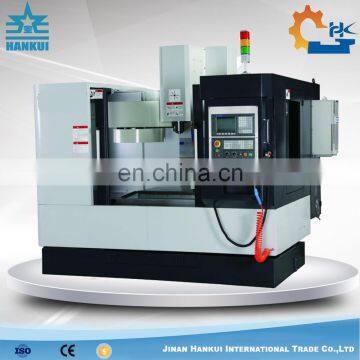 4 Axis CNC Milling Machine Used for Aluminum Processing Price