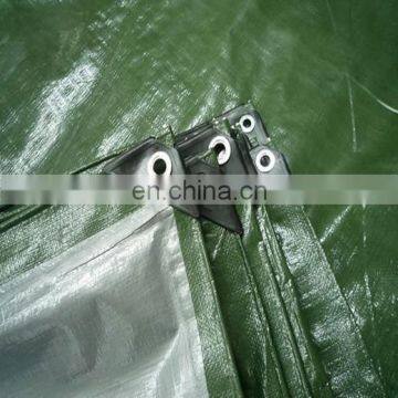 waterproof and fireproof stocklot fabric Tent pe tarpaulin