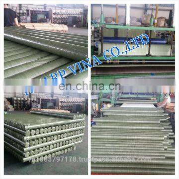 OLIVER GREEN PE TARPAULIN 70 GSM ROLL MADE IN VIETNAM