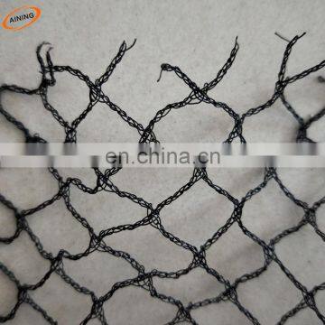 China industrial polypropylene mesh bird netting for sale