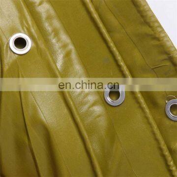 Car Tarpaulin Waterproof Fabric Pvc Tarpaulin Truck Cover photo-2
