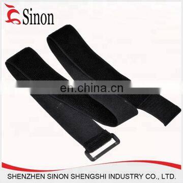 New Products 100% Nylon Armband Medical Elastic Hook and Loop Strap