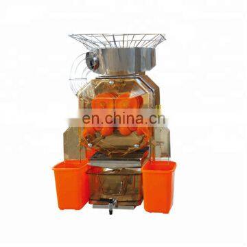 price of 2018 hot sale new 120w TZ2000E3 commercial cold press juicer dispenser not juicer blender