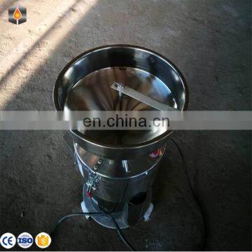 Industrial Stainless Stain Peanut Cocoa Butter Making Machine photo-6