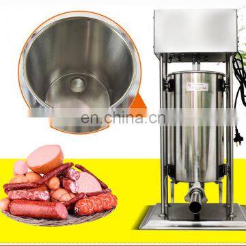 Commercial Export Hand Stainless Steel Enema Machine/sausage Machine photo-3