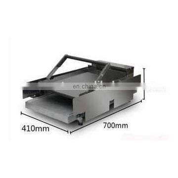 High Quality Stainless Steel Hamburger Bread Baking Machine,hamburger Bread Baker,hamburger Bread Oven photo-2