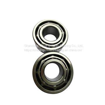 Miniature Single Row 7203 Bearings Angular Contact Ball Bearing