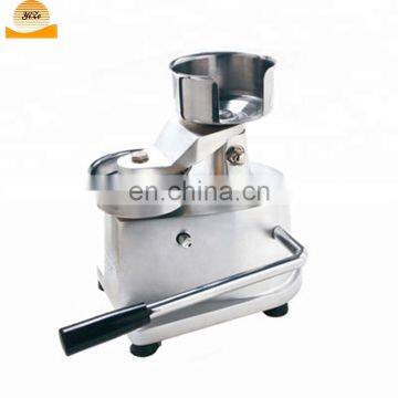 manual hamburger forming machine / manual burger patty making machine