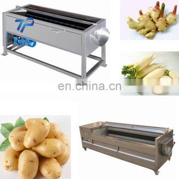 Potato Automatic Fruit and Vegetable Washing Machine