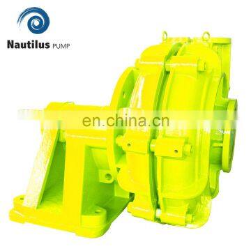 Anti Abrasion China Horizontal Slurry Pump photo-7