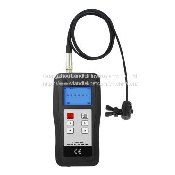 Digital  Logging Personal Noise Dose Meter SL-1256DOS