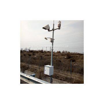 WTS800 Integrated Weather Station With Ultrasonic Wind Sensor