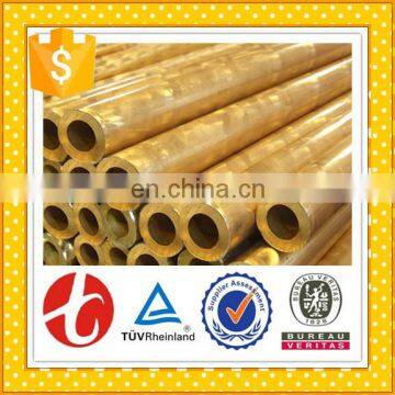EN CW706R Admiralty Brass Tubes China Supplier
