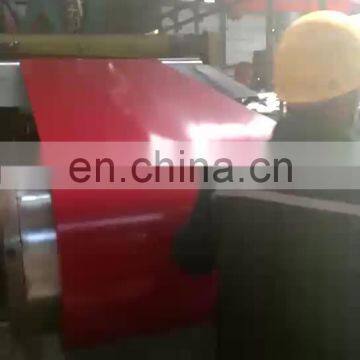 Shandong Hot selling high quality PPGI color coated steel  sheet price