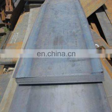 China Supplier High Quality SS400 Hot Rolled Mild Steel Plate/Sheet