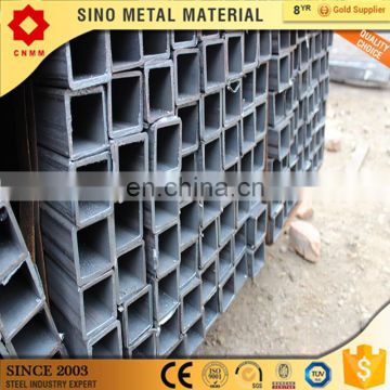 ms steel square pipe astm q235 q345 pre-galvanized steel pipe 30x30 steel square tube