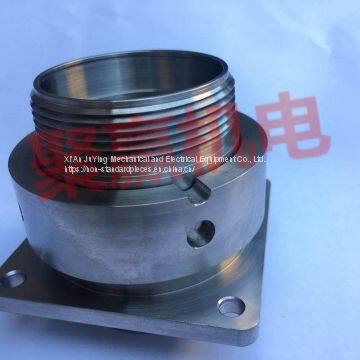 Non-standard processing    machined parts