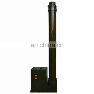 25m High Mast for Car Mounting With Electric Motor photo-7
