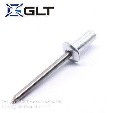 High quality Aluminum/Stainless Steel Closed End Blind Rivets