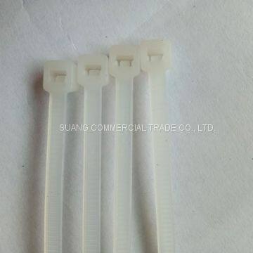 Professional Strong Strength Cable Ties With SignCable Ties photo-4