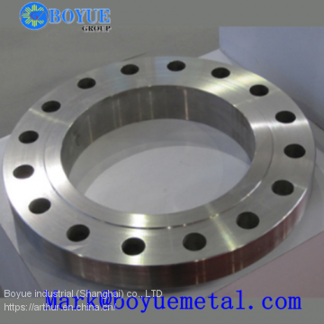 Carbon Steel Flange 1 #600 Socket Welding ANSI B16.5 ASME B16.47 FLANGE photo-2