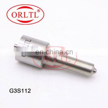 ORLTL Common Rail Injector Nozzle G3S112 Automatic Diesel Fuel Nozzle For Denso