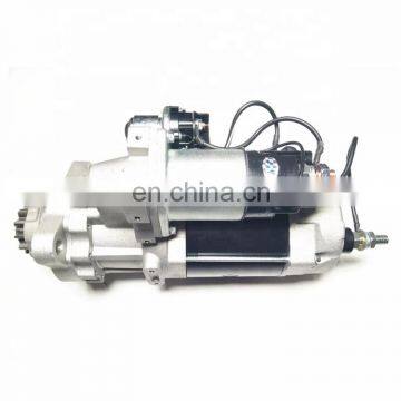 M11 39MT 24V Starting Motor 2871257 3103952 5284086 for diesel engine parts