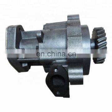 Excavator machinery cast iron NT855 3821579 Oil Pump