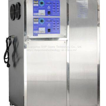BNP Ozonizer SOZ-YW-40G ~200G Ozone Generator for Swimming Pool & Waster Water Treatment photo-2