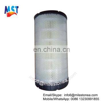 Diesel engine air filter 3587702C1 af25962 43904168 for truck