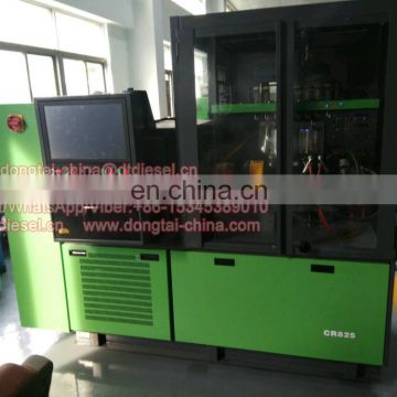 Multi-function CR825 diesel pump injection test bench used