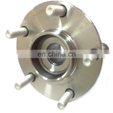 Wheel hub assembly bearing kits OE 40202-9W60A for Japanese Car