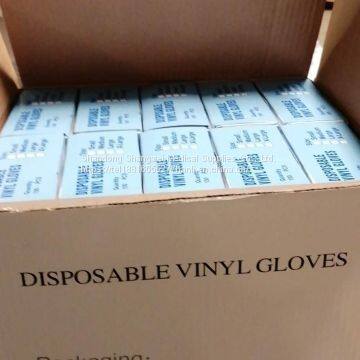 Disposable Vinyl Gloves