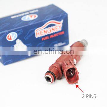 Hengney оригинальные высокопроизводительные запчасти OEM 23250 - 97401 23209 - 97401 для Тойота Аванза 2004 - 2006 годов F601RM форсунки впрыска топлива