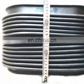 Wholesale Truck Exhaust Bellows Valve Hose