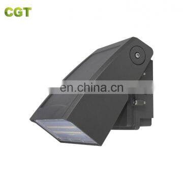 USA/Canada Warehouse DLC 4.2 0-90 Adjustable Slim Mount Classic Exterior Architectural Led Wall Pack Lighting 80w photo-4