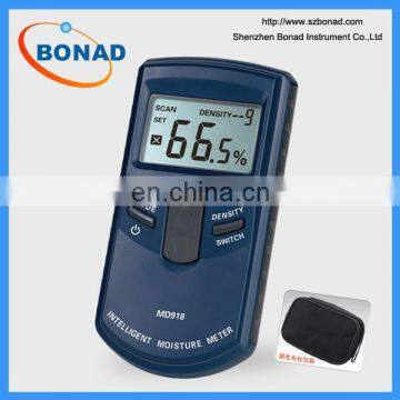 WOOD INDUCTIVE MOISTURE METER MD918 photo-2