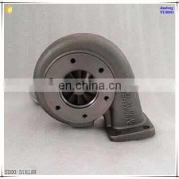 Diesel Engine MIDR060226 Turbocharger 318168 5010450477 S200 Turbo for Renault Truck Euro 3 With MIDR060226-AC63/W63 Engine photo-6