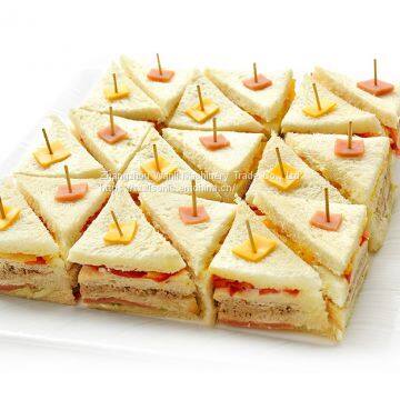 Automatic Ultrasonic Cake Cutting Machine Cake Cutting Machine